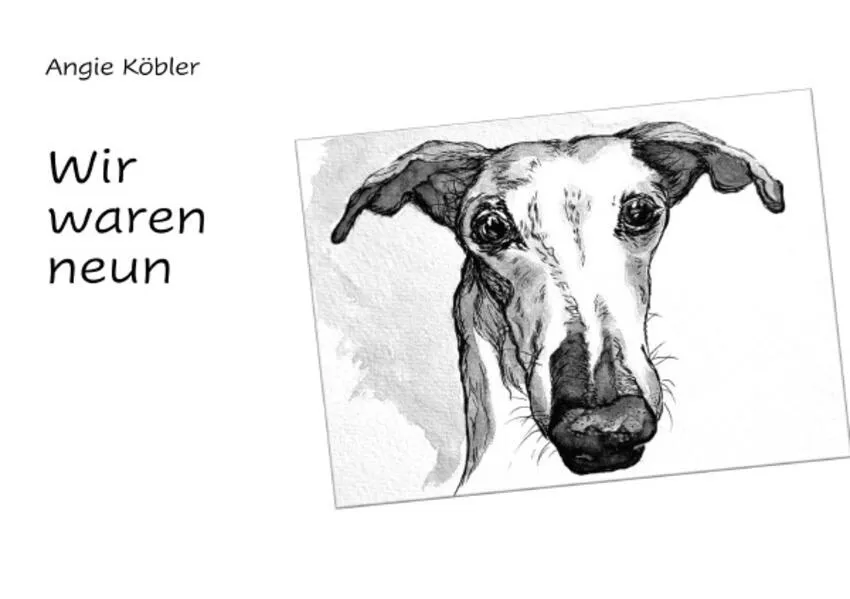 Cover: Wir waren neun