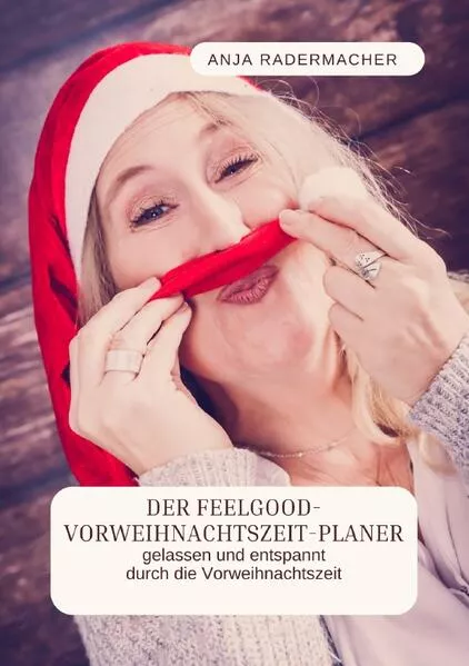 Cover: Der Vorweihnachtszeit-Planer