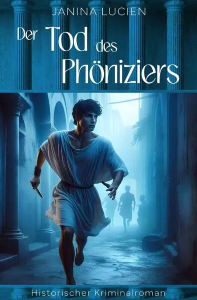 Cover: Der Tod des Phöniziers