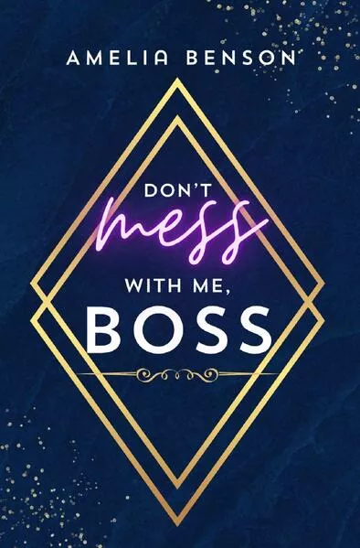 Don't mess with me, boss