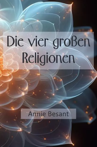 Cover: Die vier großen Religionen