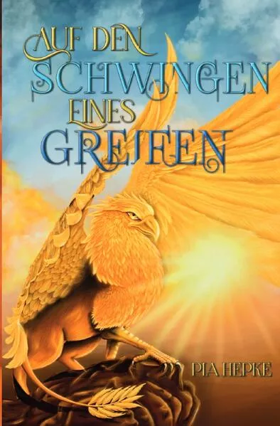 Auf den Schwingen eines Greifen