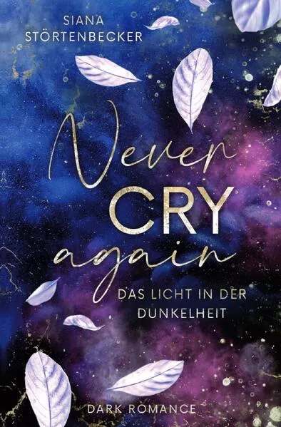 Cover: Never again Reihe / Never cry again