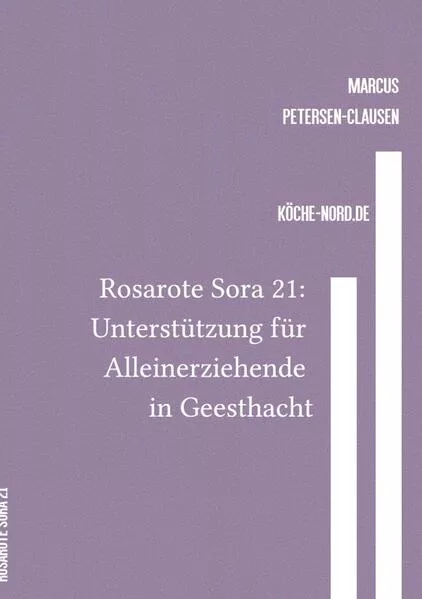 Rosarote Sora / Rosarote Sora 21: Unterstützung für Alleinerziehende in Geesthacht</a>