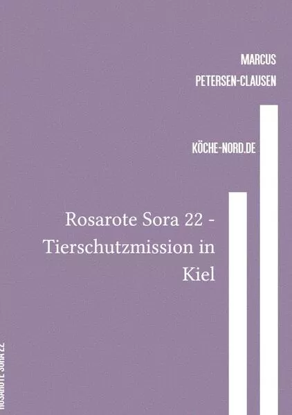 Rosarote Sora / Rosarote Sora 22 - Tierschutzmission in Kiel</a>