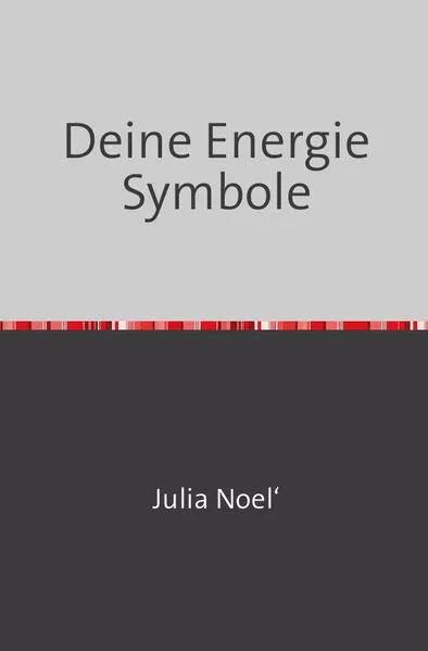Cover: Energie Symbole