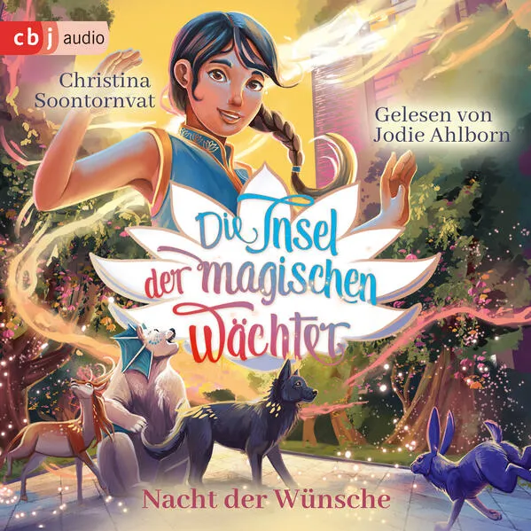 Die Insel der magischen Wächter – Nacht der Wünsche