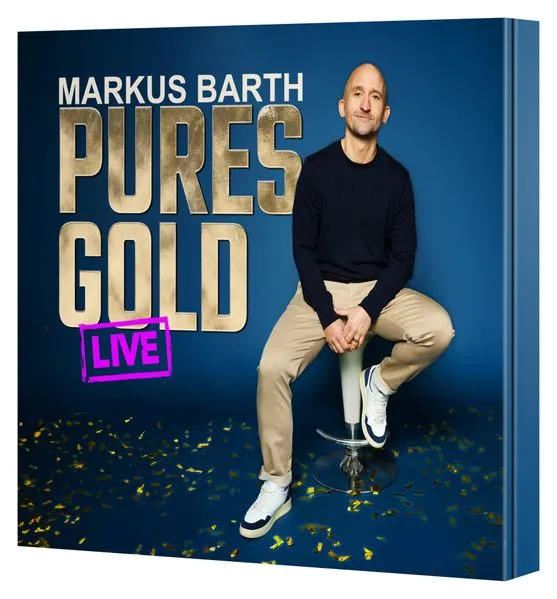 Cover: Pures Gold
