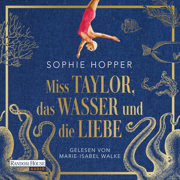 Miss Taylor, das Wasser und die Liebe