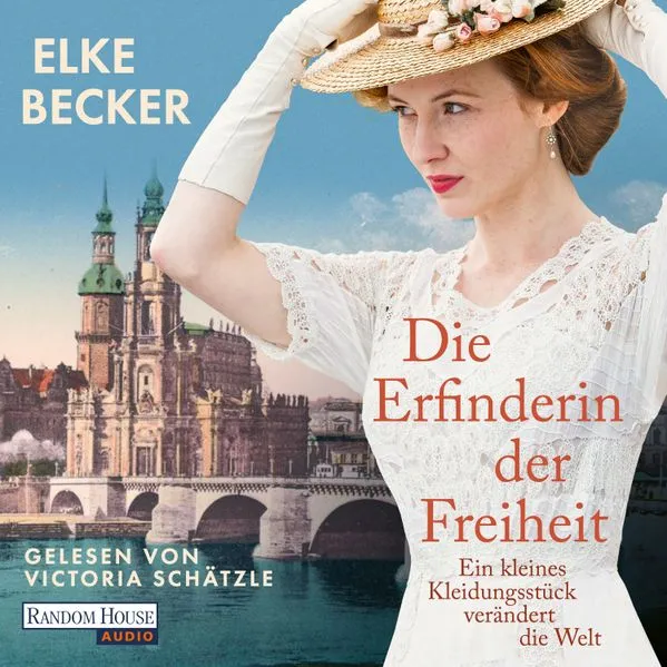 Die Erfinderin der Freiheit