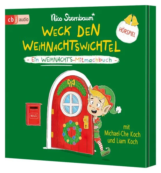 Weck den Weihnachtswichtel