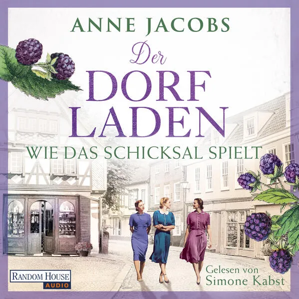 Cover: Der Dorfladen - Wo der Weg beginnt