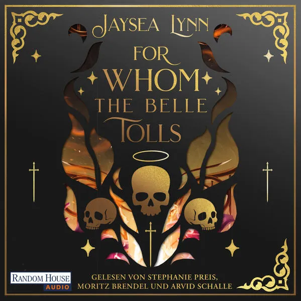 Cover: For Whom the Belle Tolls