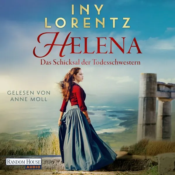 Cover: Helena. Das Schicksal der Todesschwestern