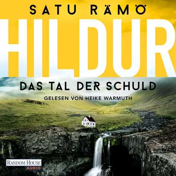 Cover: Hildur – Das Tal der Schuld