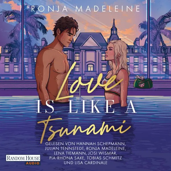 Cover: Love is like a Tsunami