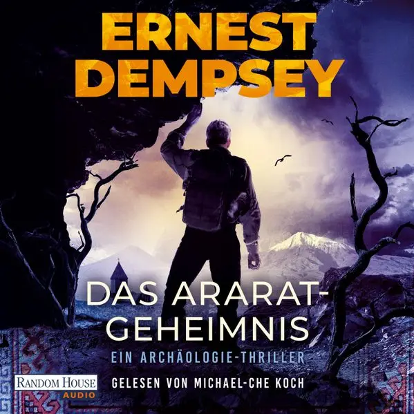 Cover: Das Ararat-Geheimnis