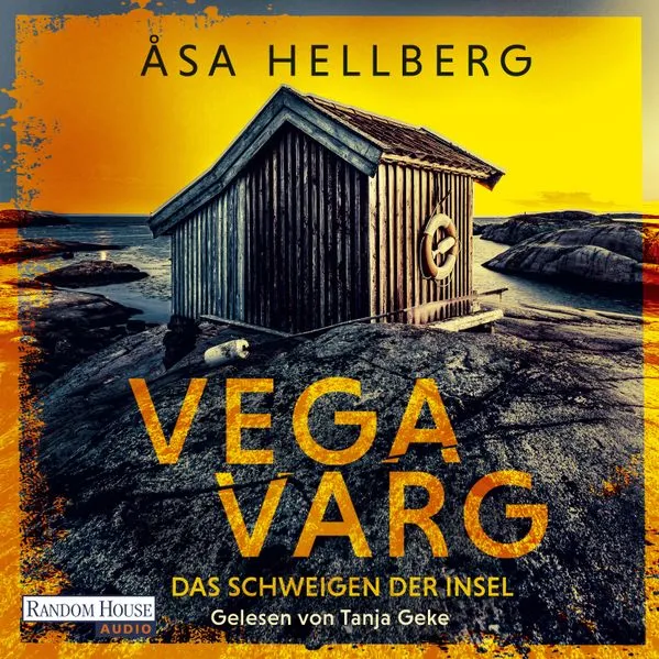 Vega Varg – Das Schweigen der Insel