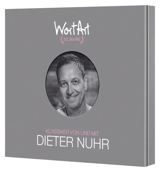 30 Jahre WortArt – Klassiker von und mit Dieter Nuhr