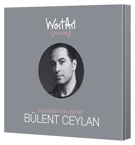 30 Jahre WortArt – Klassiker von und mit Bülent Ceylan