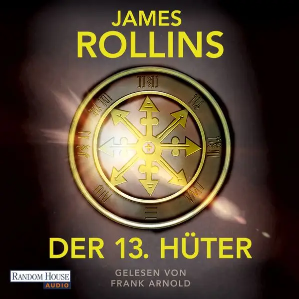 Cover: Der 13. Hüter