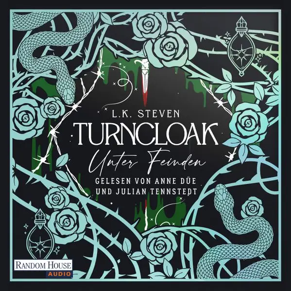 Cover: Turncloak - Unter Feinden