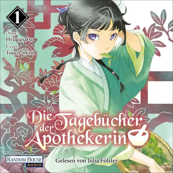 Cover: Die Tagebücher der Apothekerin 1