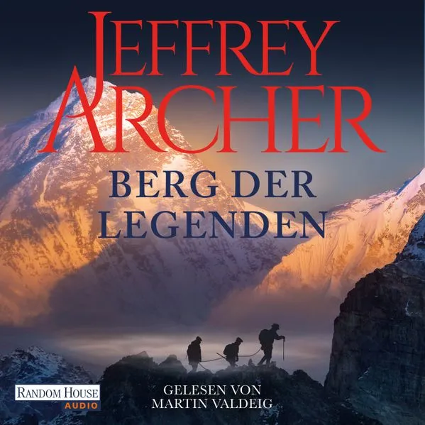 Berg der Legenden