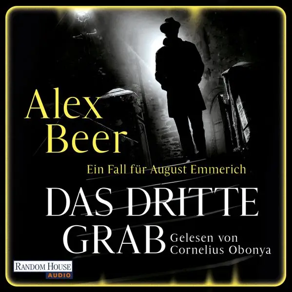 Cover: Das dritte Grab