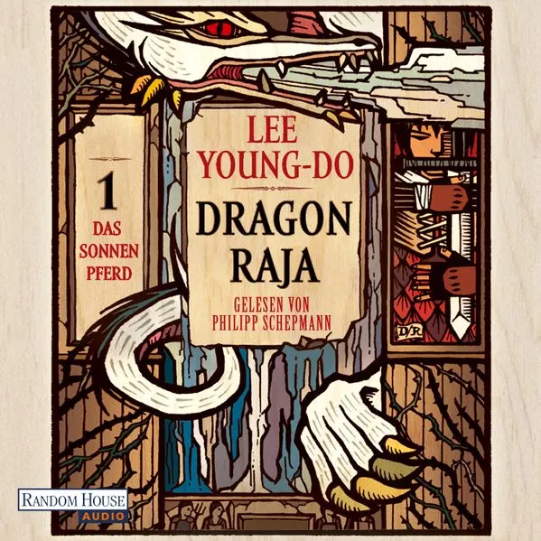 Dragon Raja – Die Legende des Drachenreiters 1: Das Sonnenpferd