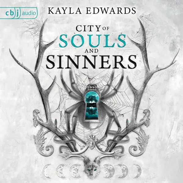 City of Souls and Sinners