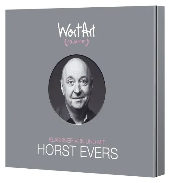 30 Jahre WortArt – Klassiker von und mit Horst Evers