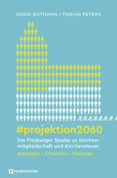 #projektion2060 - Die Freiburger Studie zu Kirchenmitgliedschaft und Kirchensteuer