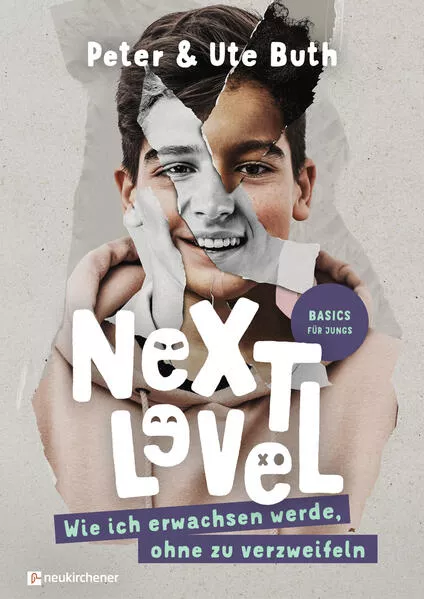 Cover: Next Level - Wie ich erwachsen werde ohne zu verzweifeln