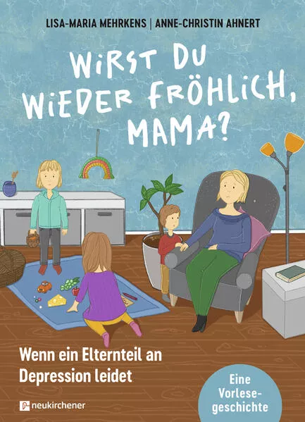 Cover: Wirst du wieder fröhlich, Mama?