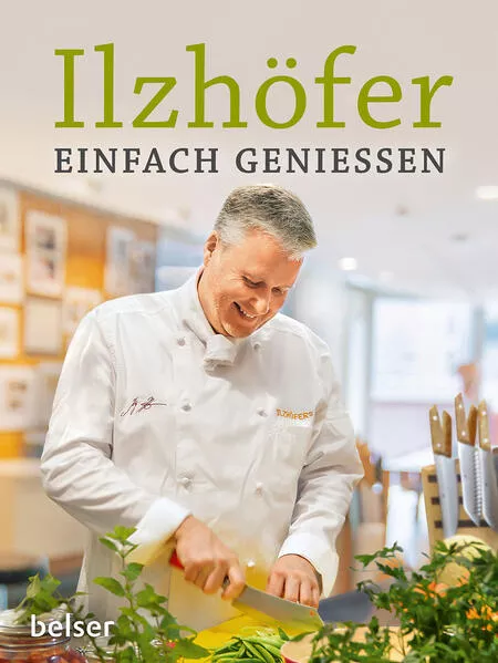 Cover: Einfach genießen