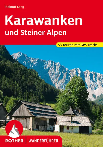 Cover: Karawanken und Steiner Alpen