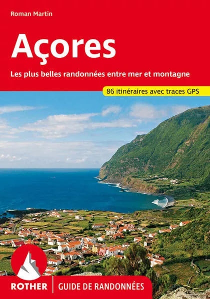 Cover: Acores (Guide de randonnées)