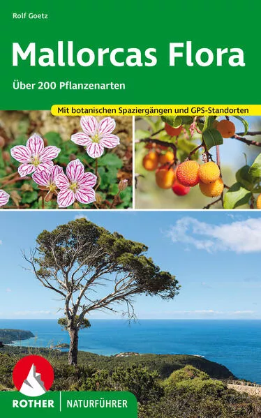 Cover: Mallorcas Flora
