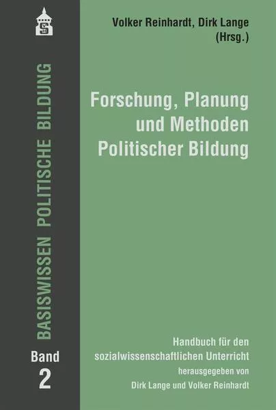 Cover: Basiswissen Politische Bildung Band 2