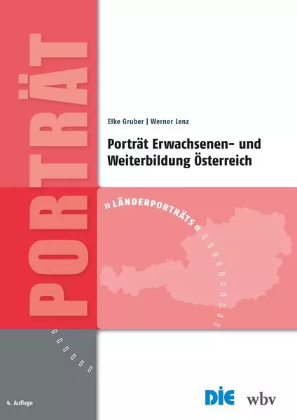 Cover: Porträt Erwachsenen- und Weiterbildung Österreich