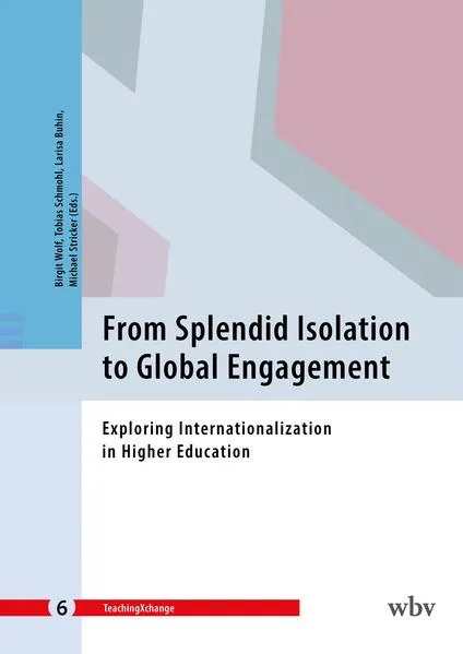 Cover: From Splendid Isolation to Global Engagement