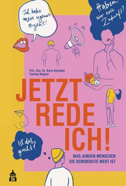 Cover: Jetzt rede ich!
