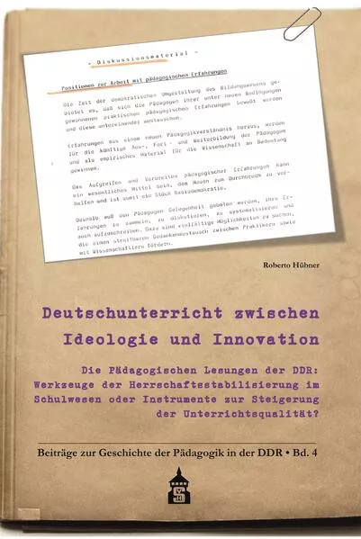 Deutschunterricht zwischen Ideologie und Innovation