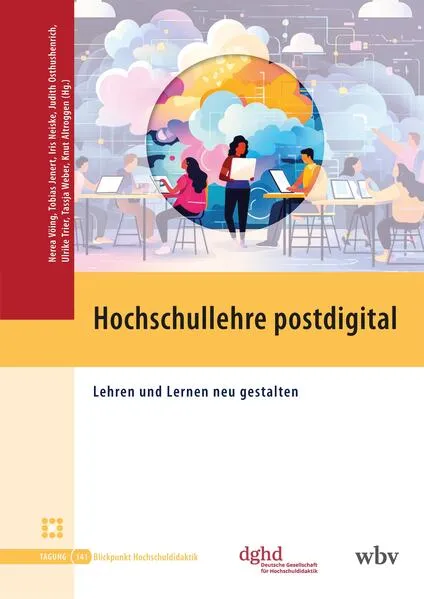 Cover: Hochschullehre postdigital