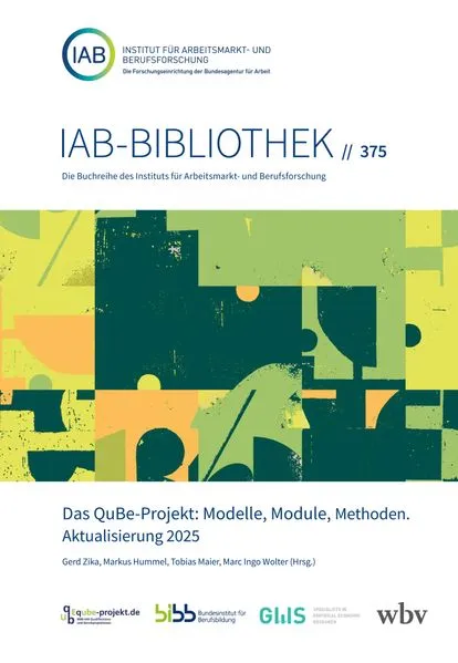 Cover: Das QuBe-Projekt