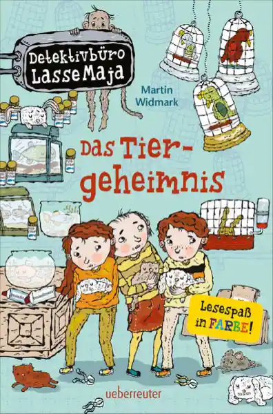 Detektivbüro LasseMaja - Das Tiergeheimnis</a>