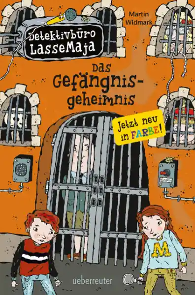 Cover: Detektivbüro LasseMaja - Das Gefängnisgeheimnis