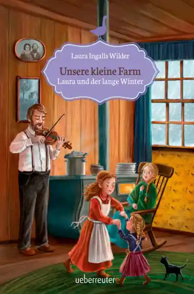 Cover: Unsere kleine Farm - Laura und der lange Winter