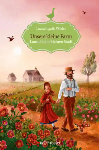 Cover: Unsere kleine Farm - Laura in der kleinen Stadt